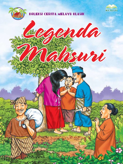 Title details for Legenda Mahsuri by Rubiah Jusoh - Wait list